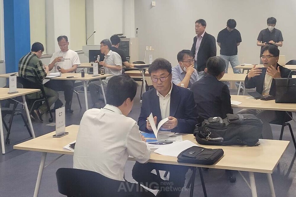 [뻔뻔한 IR 르포] 전국 VC들, 광주로 다 모였다... &quot;투자유치 설명회·상담 부... - 뉴스 썸네일 이미지