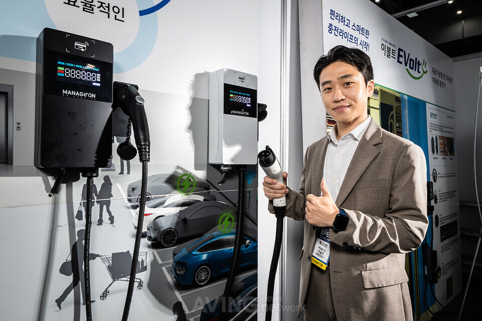 매니지온, 2023 대한민국 전기산업엑스포서 실시간 모니터링 및 원격 재부팅 ... - 뉴스 썸네일 이미지