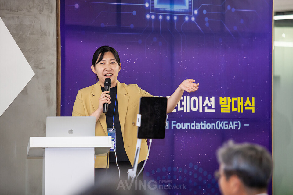 김나율 클리카 대표. | 촬영 - 에이빙뉴스