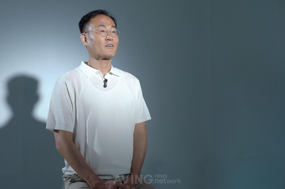 리버밴스 이흥노 대표(지스트 전기전자컴퓨터공학부 교수) | 제공 - 지스트