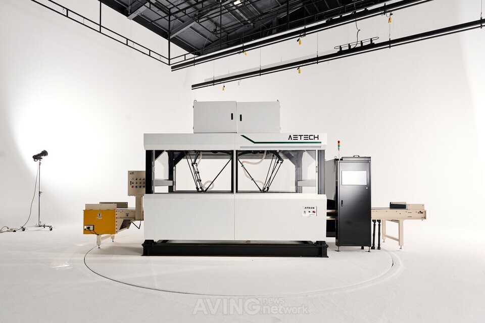 에이트테크, AFRO 2023서 AI 기반 폐기물 재활용 선별 로봇 알린다... "99.3%... - 뉴스 썸네일 이미지