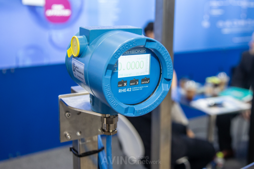 레오닉코리아, H2 MEET 2023서 레오닉 질량유량계 선보여... “초고압, 극한의 온도 조건에서 신뢰성 입증!”