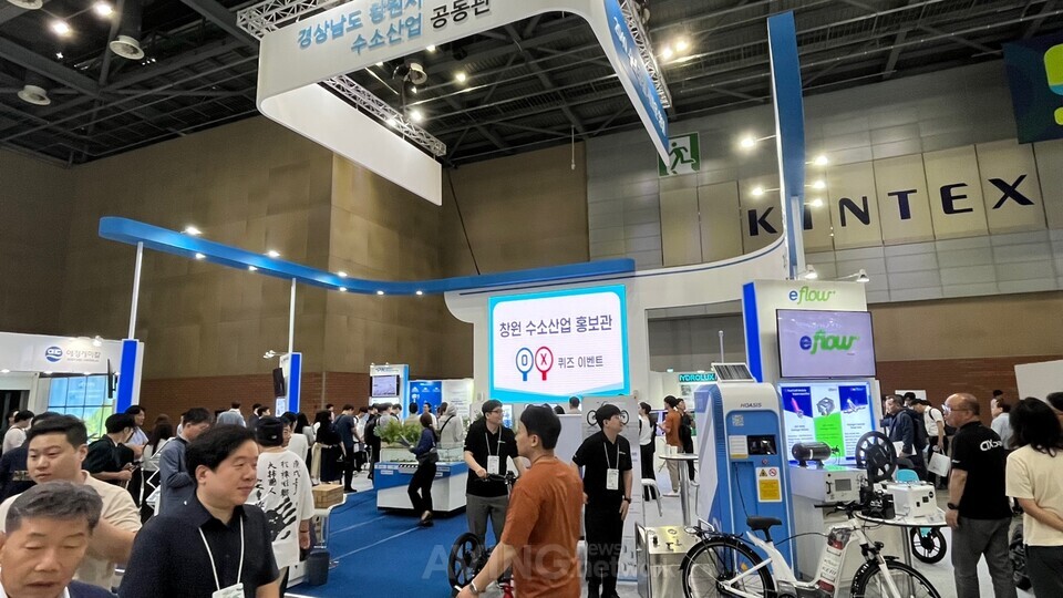 이차전지 소재 · 부품 및 장비전 (K-BATTERY SHOW 2026) 참고 이미지 1