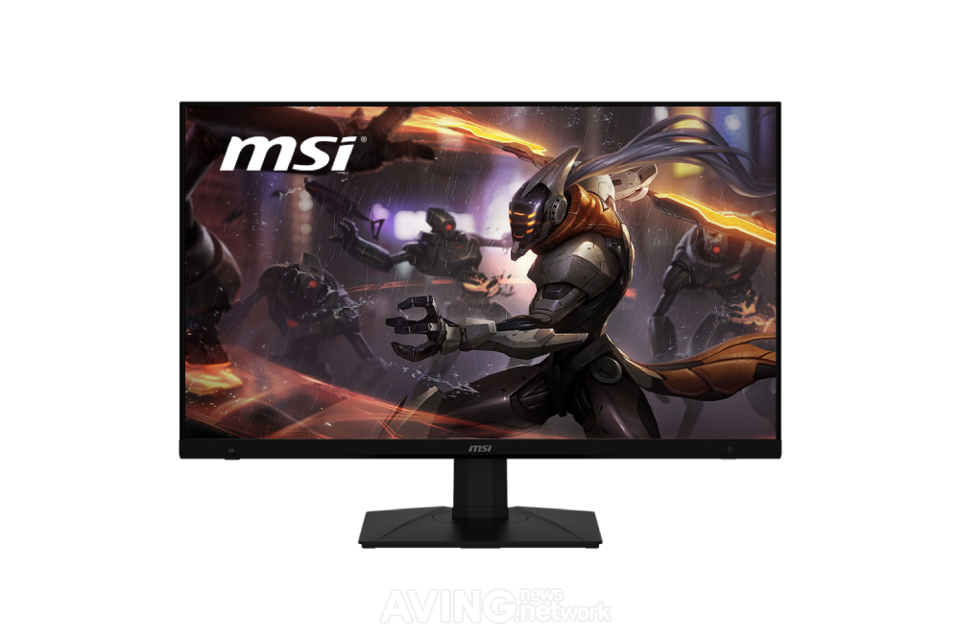 MSI, 32인치 4K 게이밍 모니터 ‘MAG323UPF’ 국내 출시... ‘끝판왕’ 평가에 걸맞은 몰입도 제공!