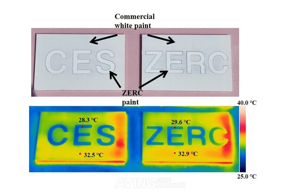 저크, CES 2024서 복사냉각 기능성 코팅액 공개한다... "에너지 소모·오... - 뉴스 썸네일 이미지