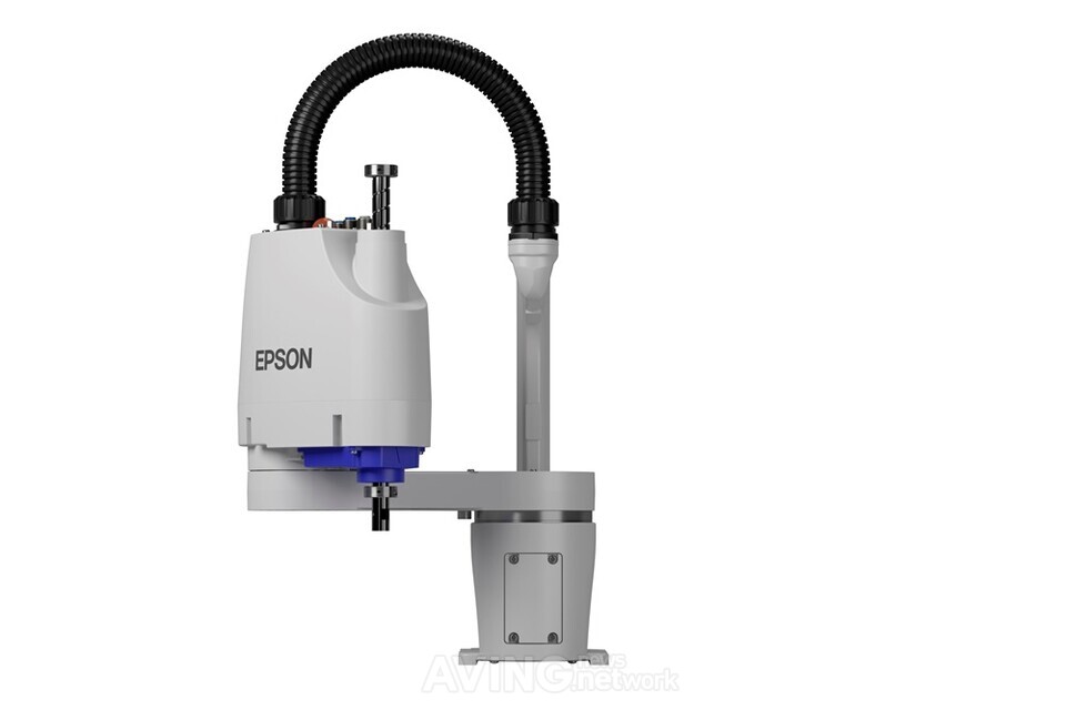 한국엡손, 하이엔드 스카라 로봇 ‘GX-B 시리즈’ 선보여… “고속에서도 저진동 움직임 구현하는 ‘자이로플러스’ 탑재”