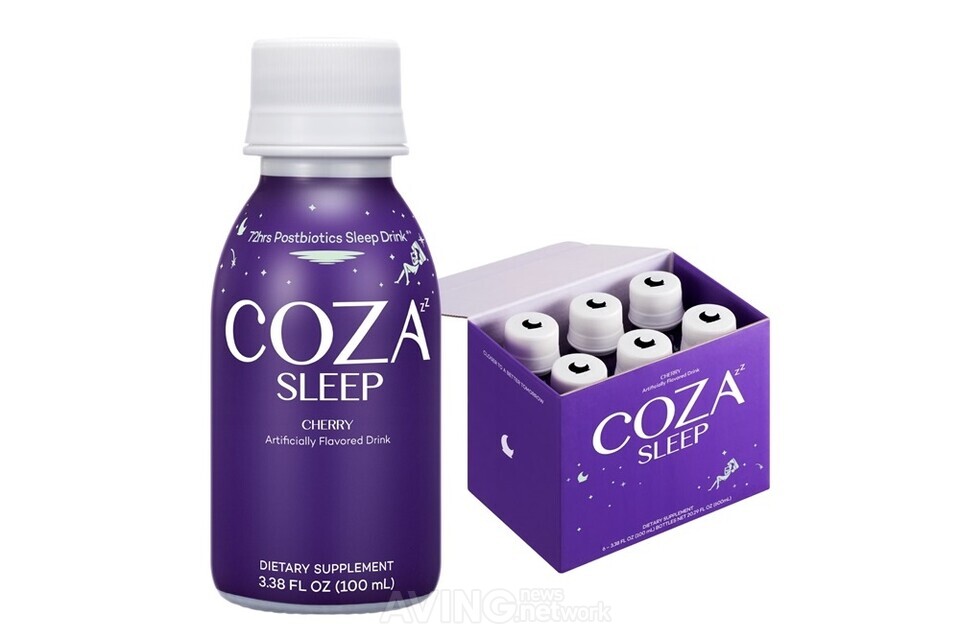 COZA SLEEP │Provided by Romansive