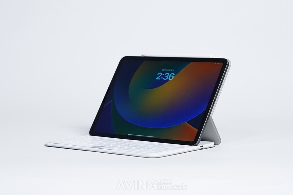 모키보, CES 2024서 퓨전 키보드 선보인다... "휴대용 기기의 입력장치 한계 ... - 뉴스 썸네일 이미지