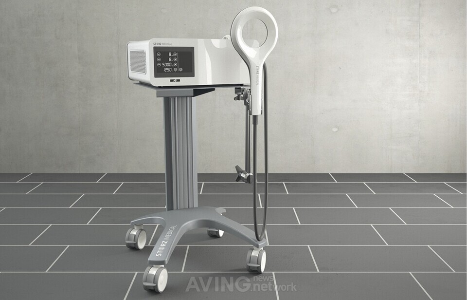 Magnetoris (EMTT)│Photo courtesy of W Medics