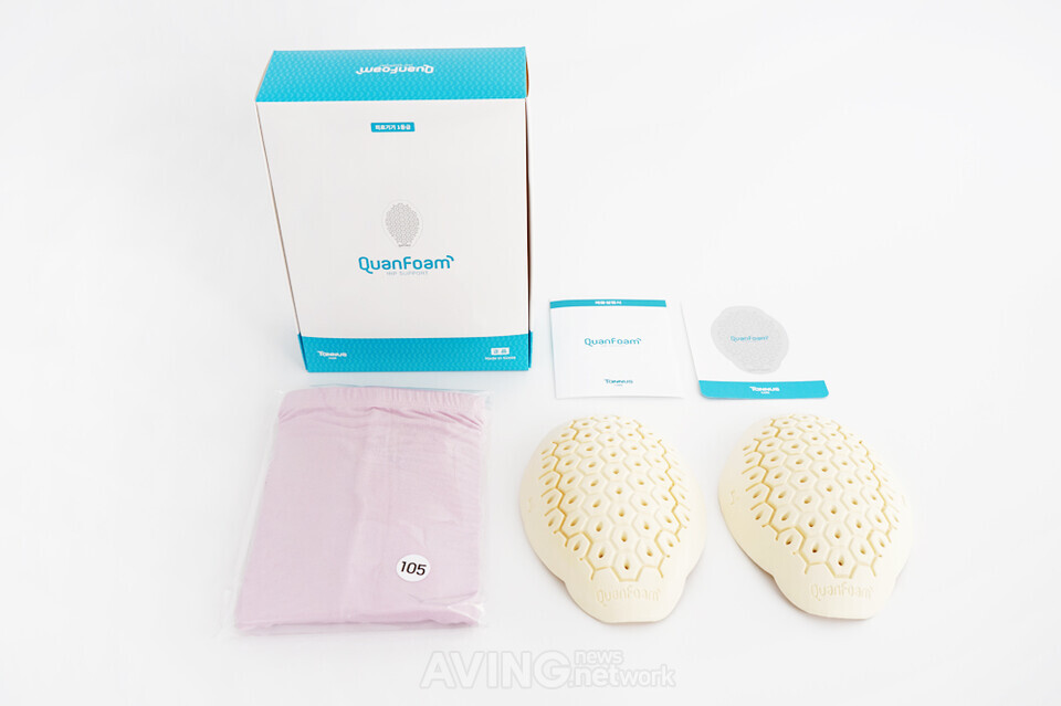 타누스케어, KIMES 2024서 ‘Quanfoam’ 패드 장착된 팬티형 고관절 의료기기 소개 나선다... “고관절 골절 예방 가능 시대 개척”