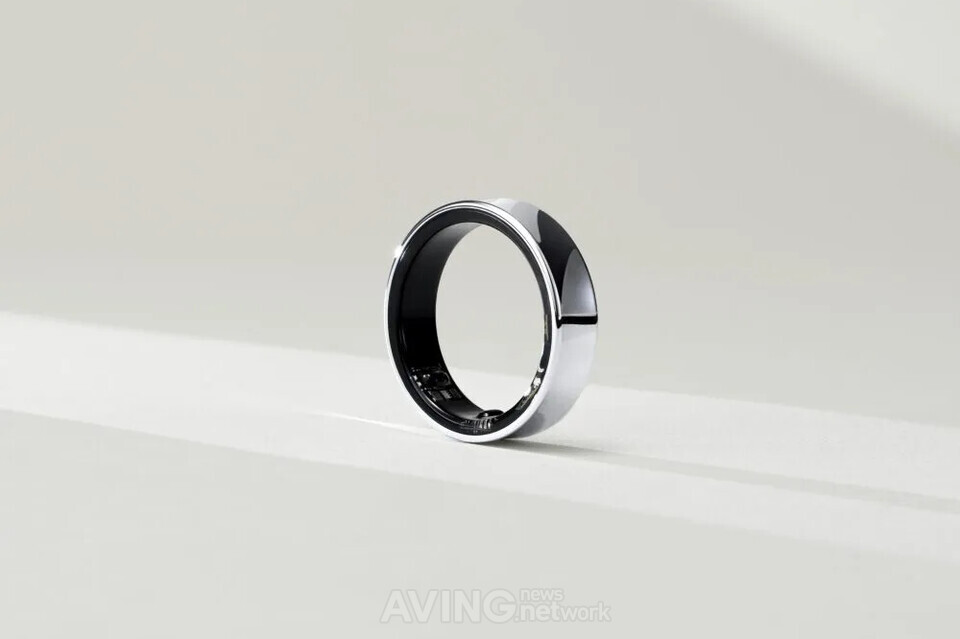 삼성전자의 스마트 반지 '갤럭시 링' 모습 | 제공 - 삼성전자