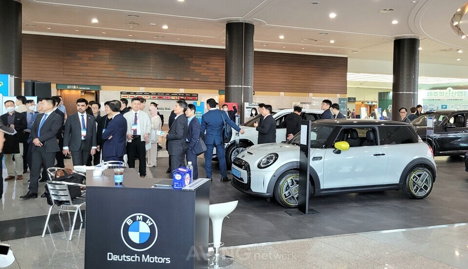 제10회 엑스포 현장 모습 │사진 제공-엑스포 조직위원회