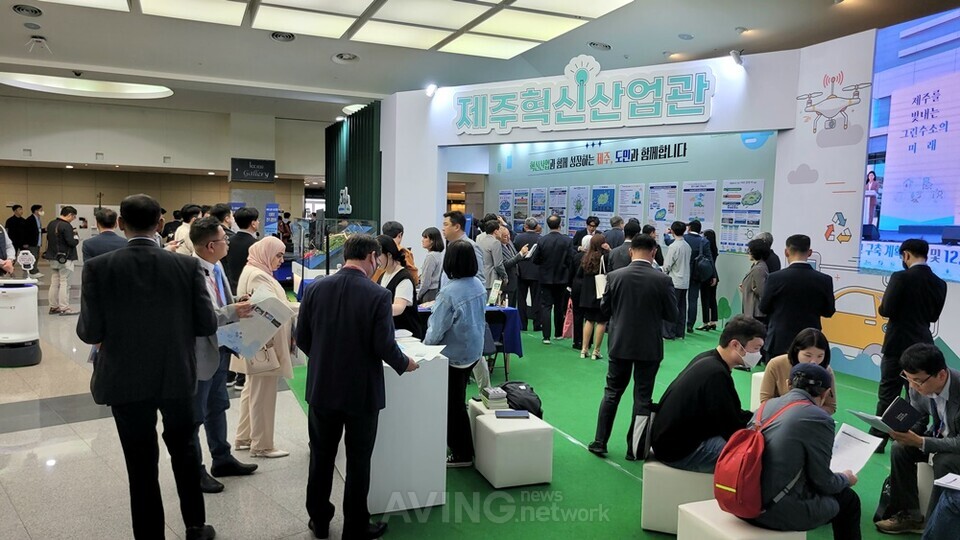 제10회 엑스포 현장 모습 │사진 제공-엑스포 조직위원회