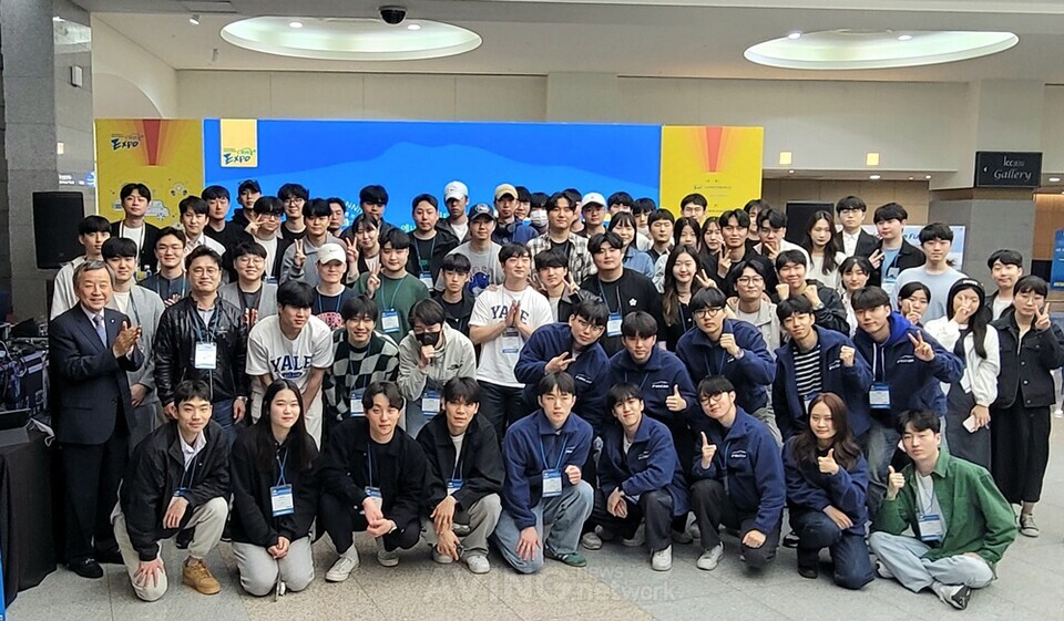 제10회 엑스포 현장 모습 │사진 제공-엑스포 조직위원회