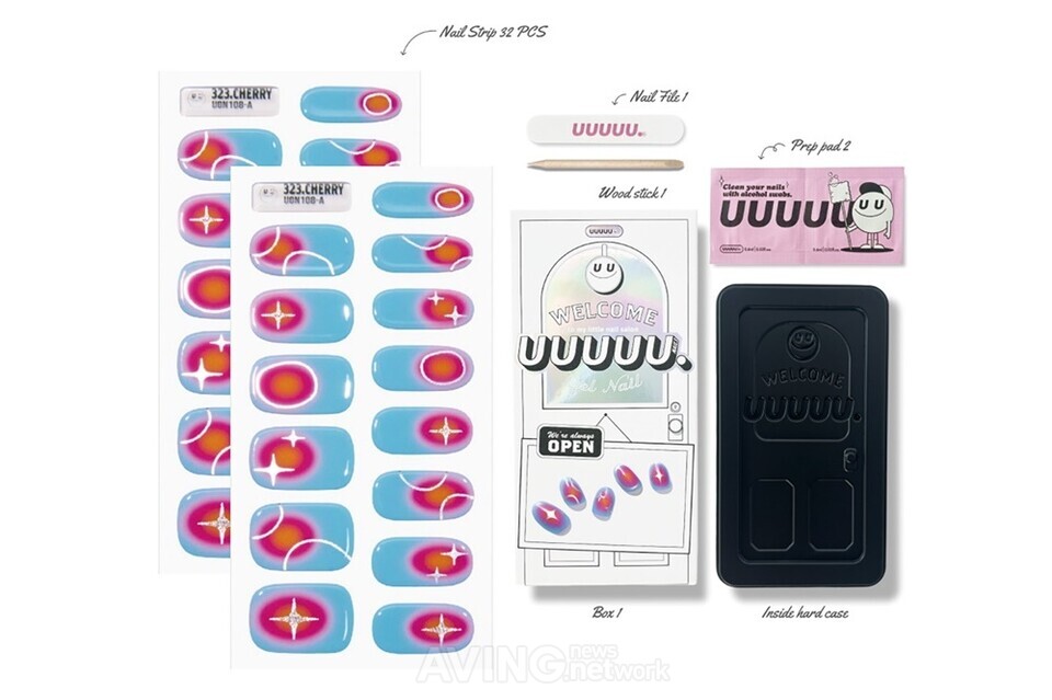 UUUUU, 비바 테크 2024 참가... "AI 그래픽·신소재 제조 기술 기반 셀프 네일... - 뉴스 썸네일 이미지