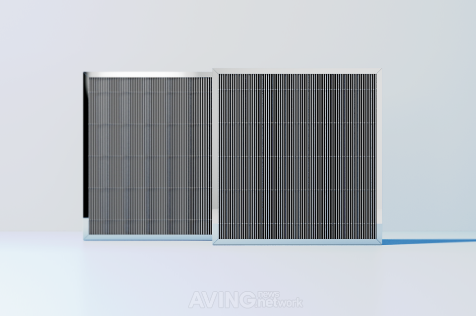 부산대기술지주 투자기업 (주)뉴라이즌, 비바 테크 2024서 '에어로 하이브리드 필터' 소개 나선다··· 