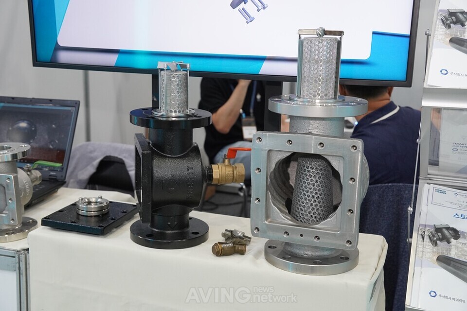 에너리트, ENVEX 2024서 '토네이도 스트레이너' 소개해... "배관 폐쇄 없이 이... - 뉴스 썸네일 이미지