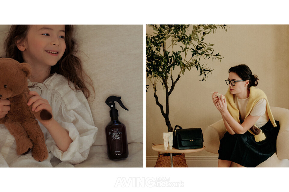 쑥쑥컴퍼니, 2024 인터참코리아서 '헤트라스(HETRAS)' 프리미엄 디퓨저 ... - 뉴스 썸네일 이미지