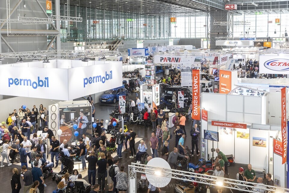 獨 REHACARE 2024, 오는 9월 25일부터 나흘간 개최... '통합·자기결정권을 가... - 뉴스 썸네일 이미지