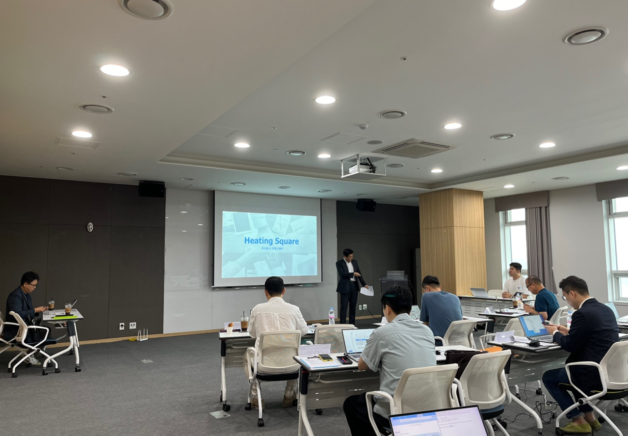 [Pangyo Tech] 경기창조경제혁신센터, '제23회 스타트업 815 IR – SEED' 성... - 뉴스 썸네일 이미지