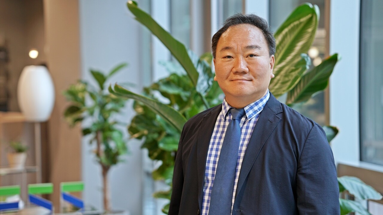 도시공유플랫폼 박진석 대표 ㅣ 촬영-에이빙뉴스