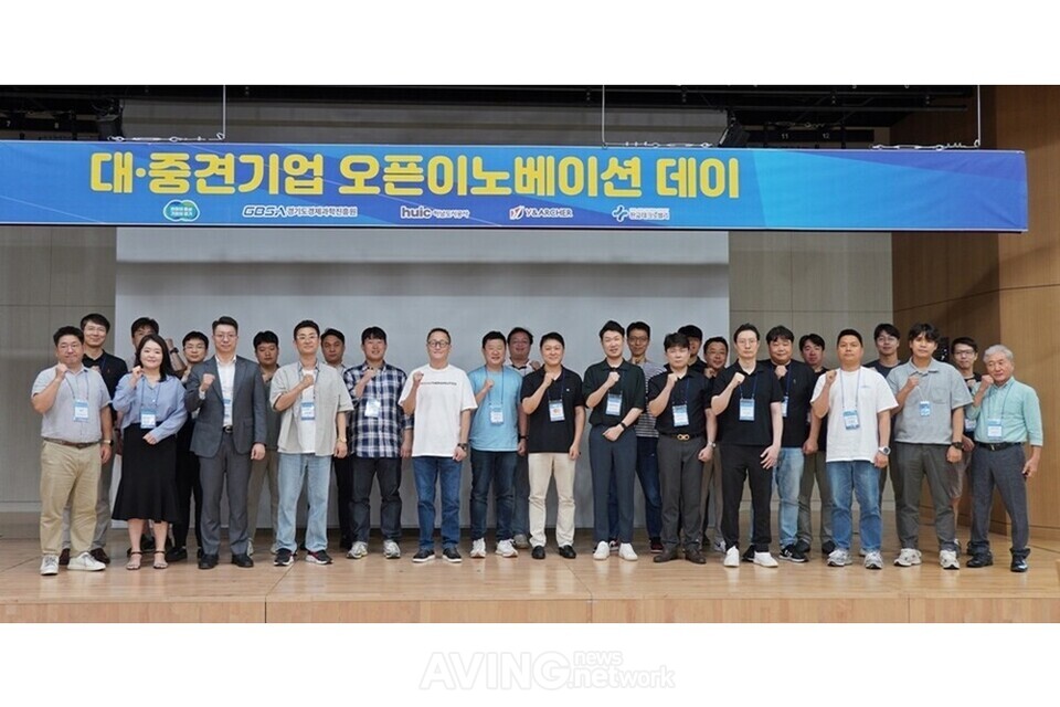 [Pangyo Accelerating] 8회차 '판판데이 &amp; 대·중견기업 오픈이노베이션데... - 뉴스 썸네일 이미지