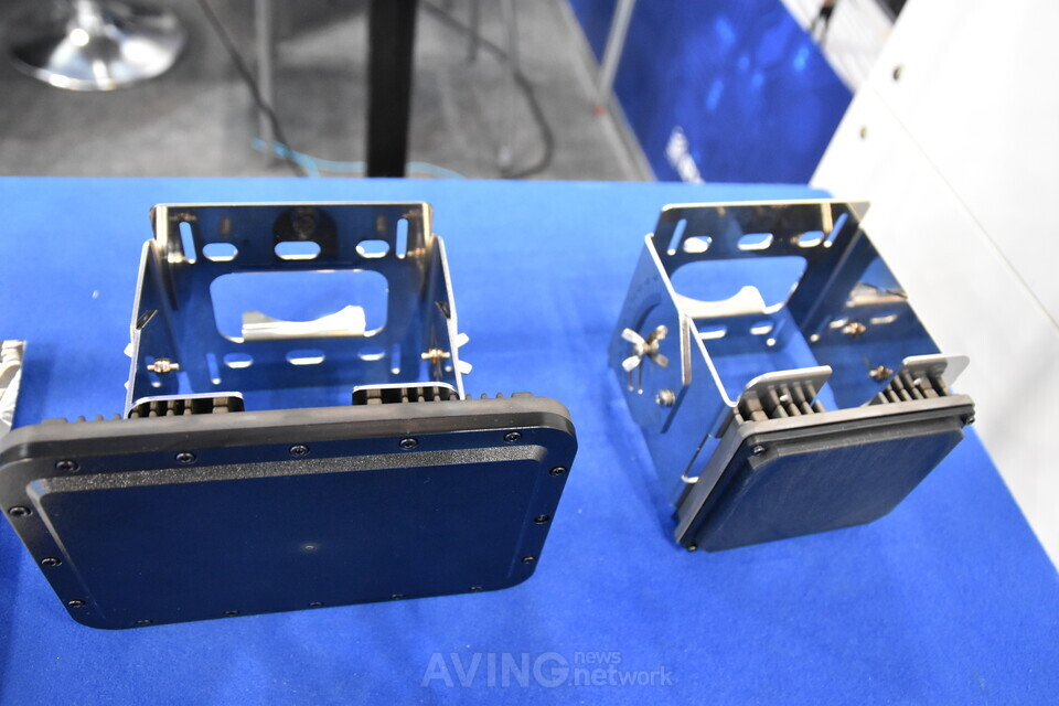 바이다, 2024 대한민국 안전산업 박람회서 자체 기술 개발 '레이더' 소개... - 뉴스 썸네일 이미지