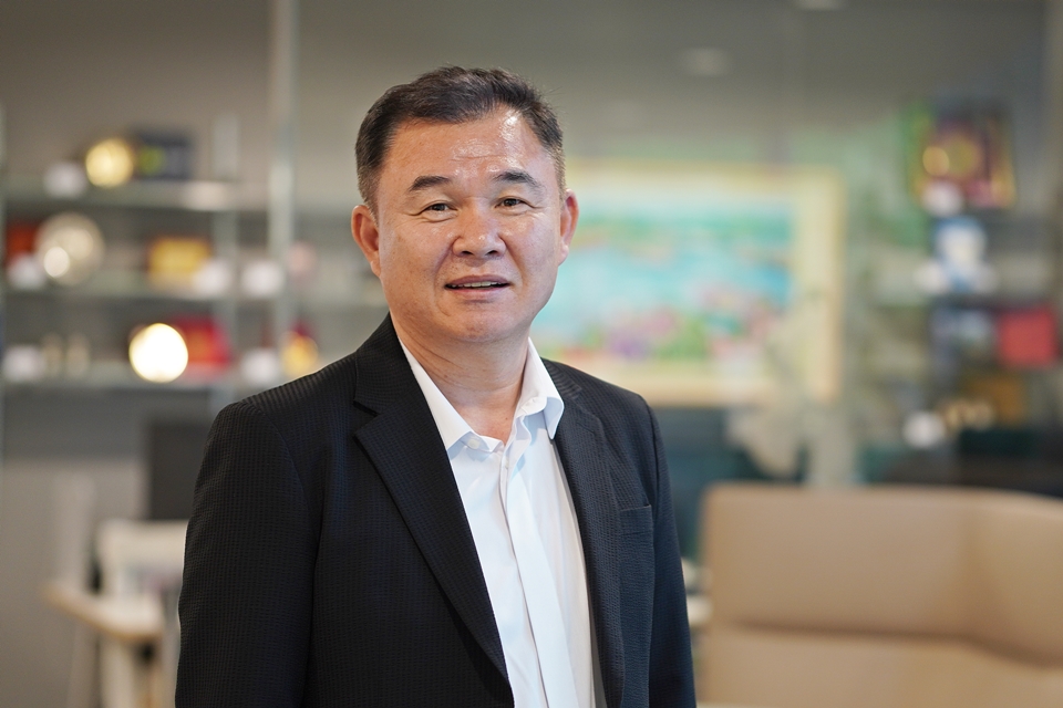 한상진 모아데이타 대표 ㅣ 촬영-에이빙뉴스