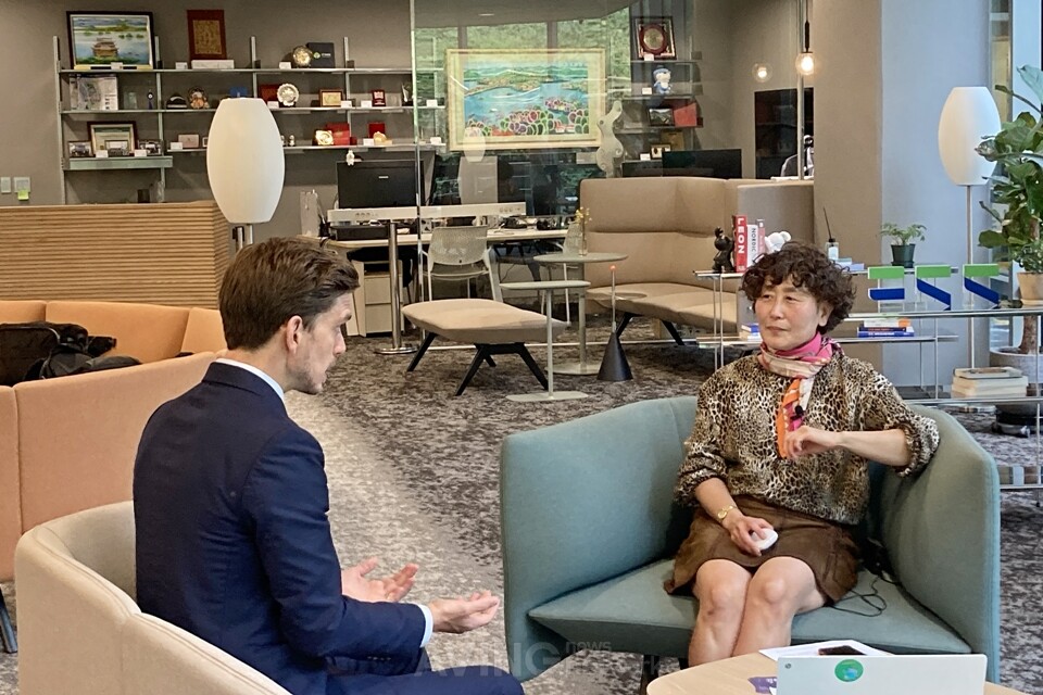 [Pangyo Interview] 밍글콘, AI와 컴퓨팅 사고 융합한 게임화 콘텐츠 '밍... - 뉴스 썸네일 이미지