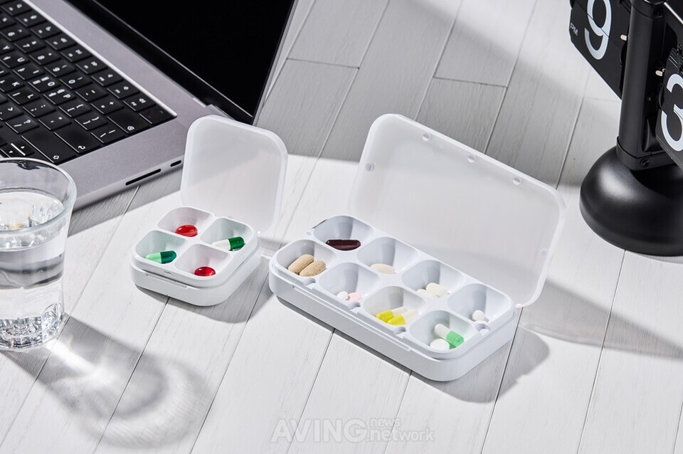 가시안, 2024 AIoT 국제전시회서 복약 관리 돕는 스마트 약통 공개한다.... - 뉴스 썸네일 이미지