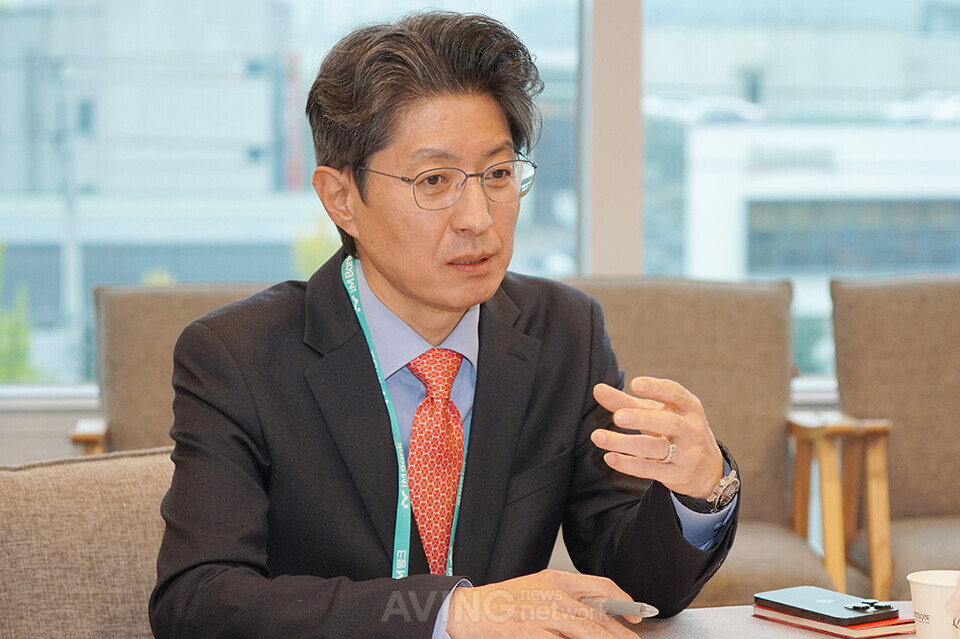 [인터뷰] 정장수 대구광역시 경제부시장, "한국판 CES 'FIX' 첫술에 배부... - 뉴스 썸네일 이미지