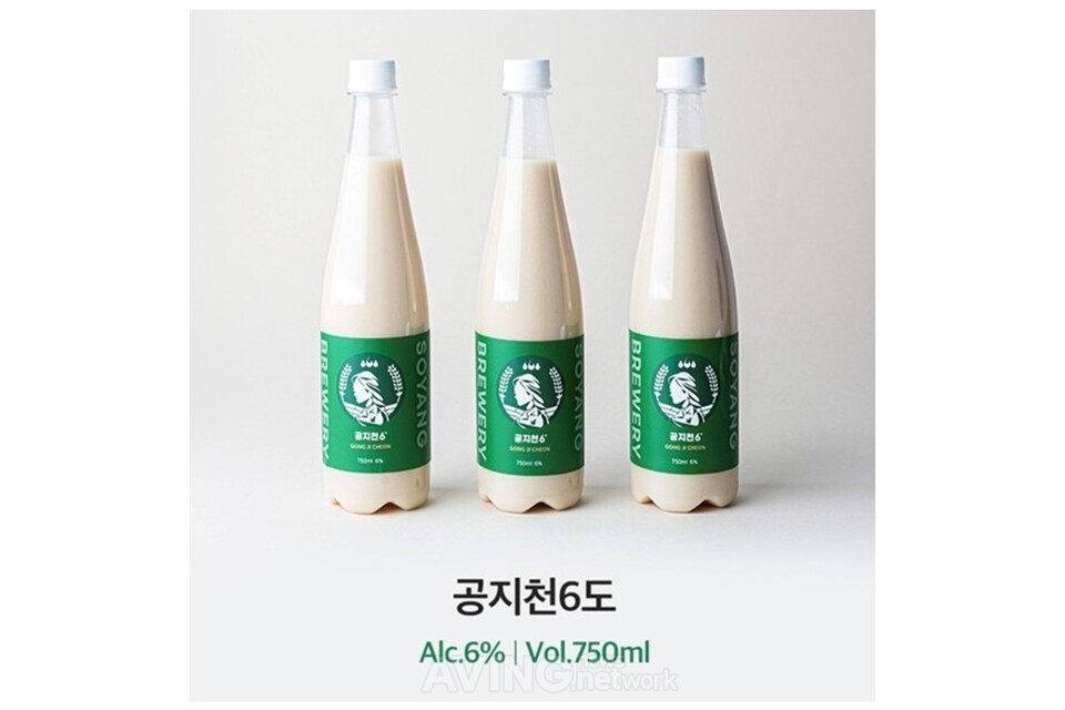 소양주조, 2024 대한민국 막걸리엑스포 대구서 ‘공지천6도’ 소개 나서... “자체 특별제조 공법으로 춘천의 맑은 향 담아”