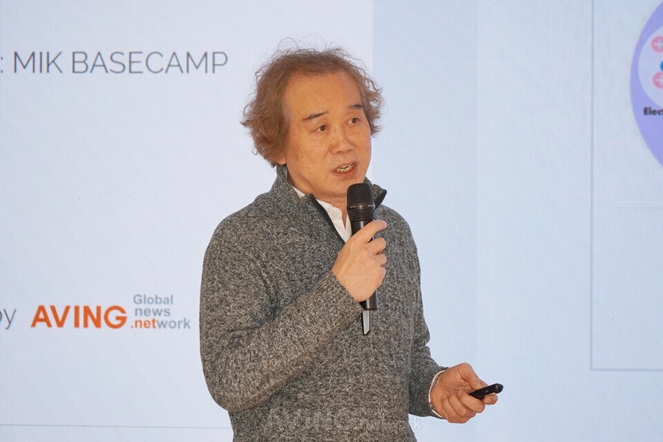 팔수, 자연서 얻은 공공 자원(물·공기)으로 살균·소독하는 ‘플라즈마 살균 분무기’ 출시 앞둬... “저개발 국가의 공공재 보급 목표로 삼을 것!” 관련 사진