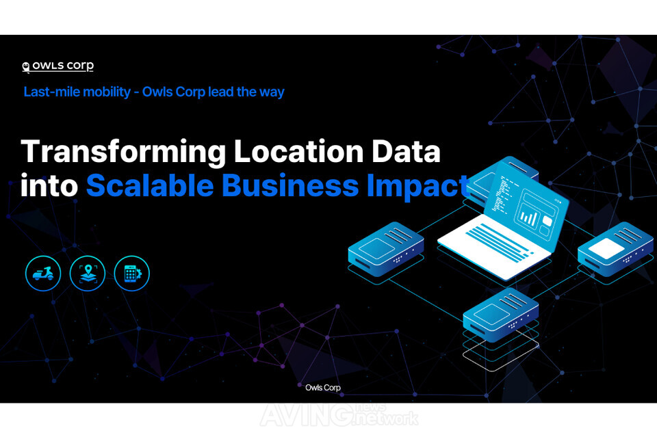 부엉이들, CES 2025 참가... 업계·분야 확장성 뛰어난 AI 기반 가치 평가... - 뉴스 썸네일 이미지
