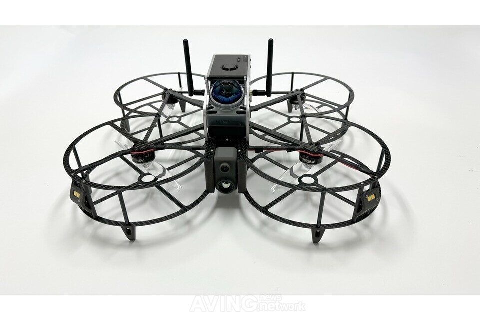 헥사팩토리, DSK 2025서 실내 시설물 점검용 자율비행 드론 선보인다...... - 뉴스 썸네일 이미지