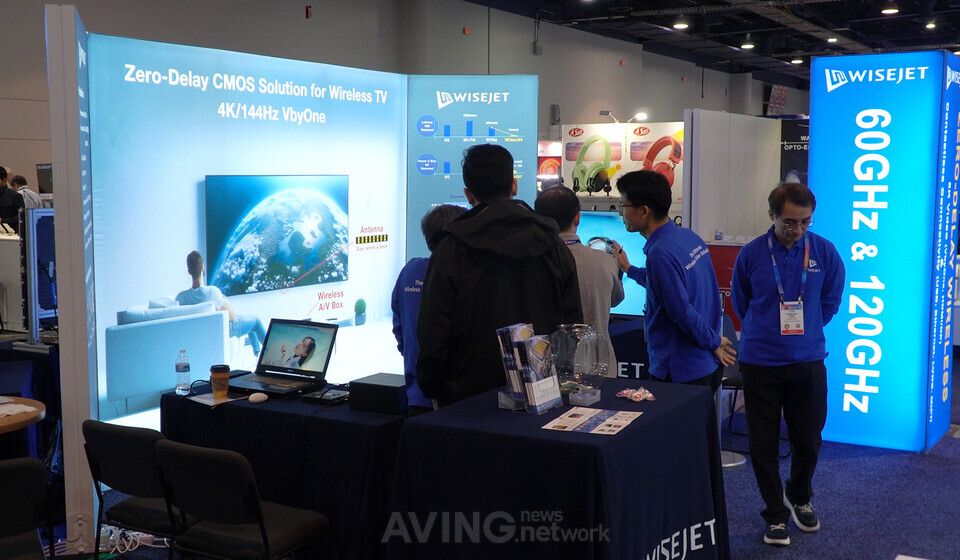 케이블 없는 로봇시대! 와이젯이 연다. CES2025서 주목받은 "최첨단 무선... - 뉴스 썸네일 이미지