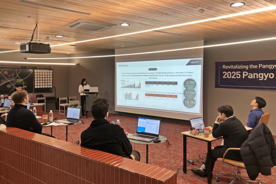 [Pangyo Event] 2025 판교 스타트업 캠퍼스 글로벌센터 입주기업 선발 위... - 뉴스 썸네일 이미지
