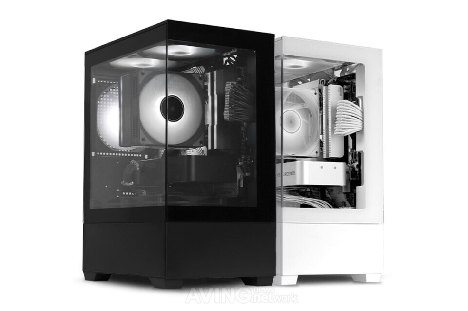 싸이번, 어항 케이스 신제품 ‘LIMPID Micro-1’ & ‘EDGE CV-Z9’ 출시... “탄탄한 설계와 감각적 디자인 특징”