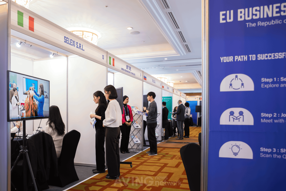 EU 비즈니스 허브, ‘헬스케어·의료기기 코리아 2025’ 성료... “韓-EU 비즈니스 교류의 장 열려” 관련 사진
