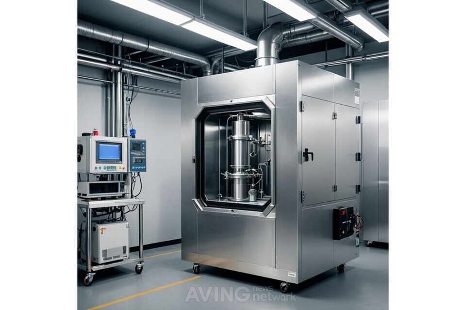 애논, 2025 경기도 기후테크 전시회 참가... '전기분해 및 진공감압 증발... - 뉴스 썸네일 이미지