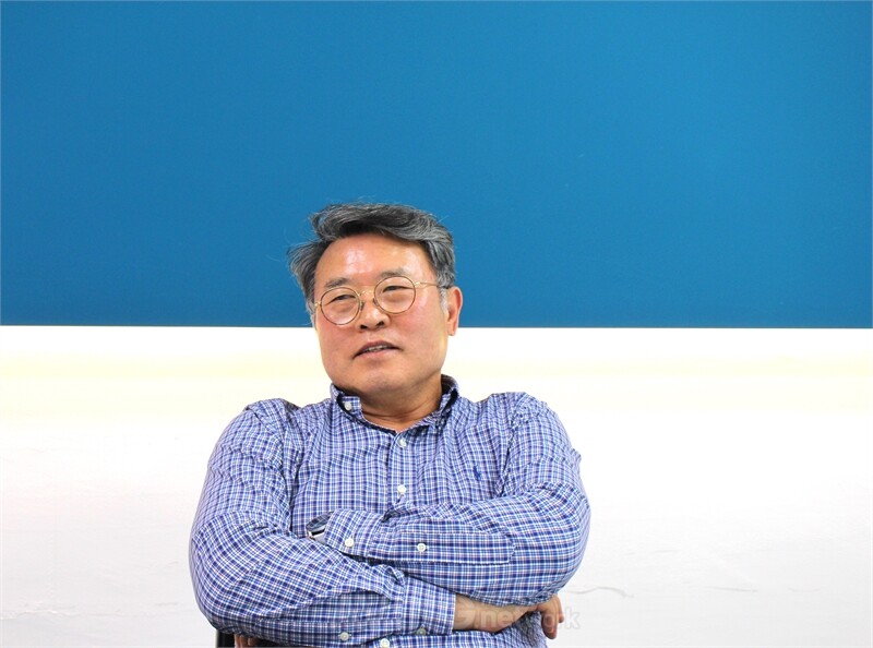 내시경 장비의 국산화와 품질 향상을 위해 20년간 묵묵히 걸어온 내시경 전문기업 ㈜에스에이치이앤티의 서승일 대표 | 제공 - (주)에스에이치이앤티