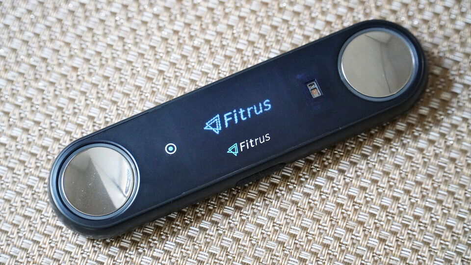 "손가락 하나로 인바디 끝!"... 병원·기업·스포츠계가 반한 '피트러스... - 뉴스 썸네일 이미지