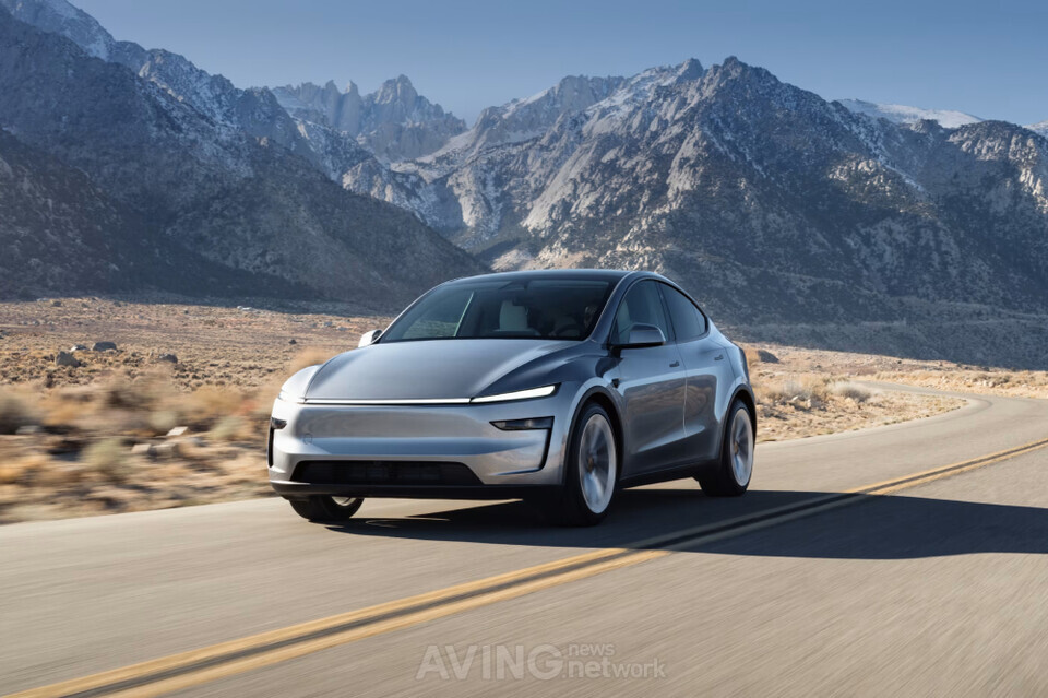 테슬라 모델 Y | 출처 - 테슬라(TESLA)