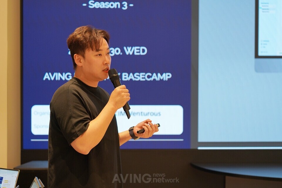 정원철 카멜로테크 대표, "글로벌 마케팅 타깃한다면 CES 사전 미디어 데... - 뉴스 썸네일 이미지