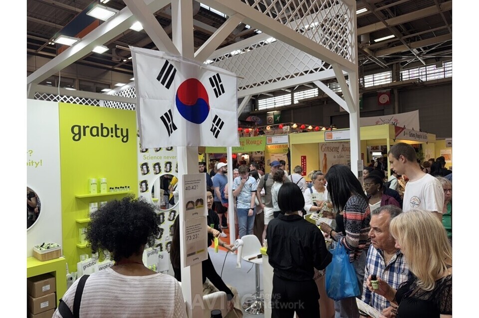 KAIST 기술 기반 탈모케어 브랜드 ‘그래비티’, 佛 소비재 박람회 ‘FOIRE DE PARIS 2025’ 참가... 유럽 시장 본격 진출