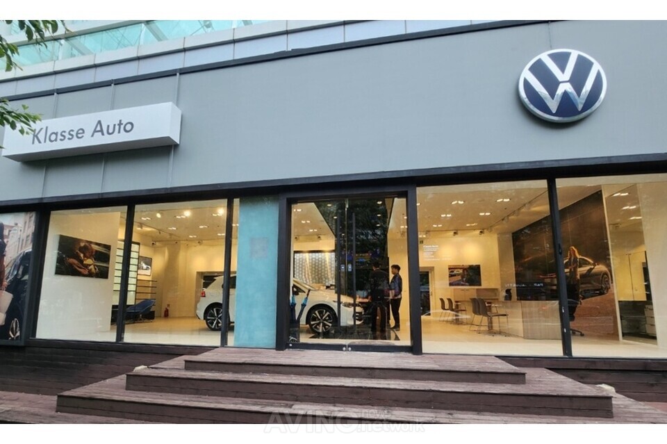 폭스바겐 딜러 클라쎄오토, 해운대 임시 전시장 개소... “부산지역 고객 접점 강화”