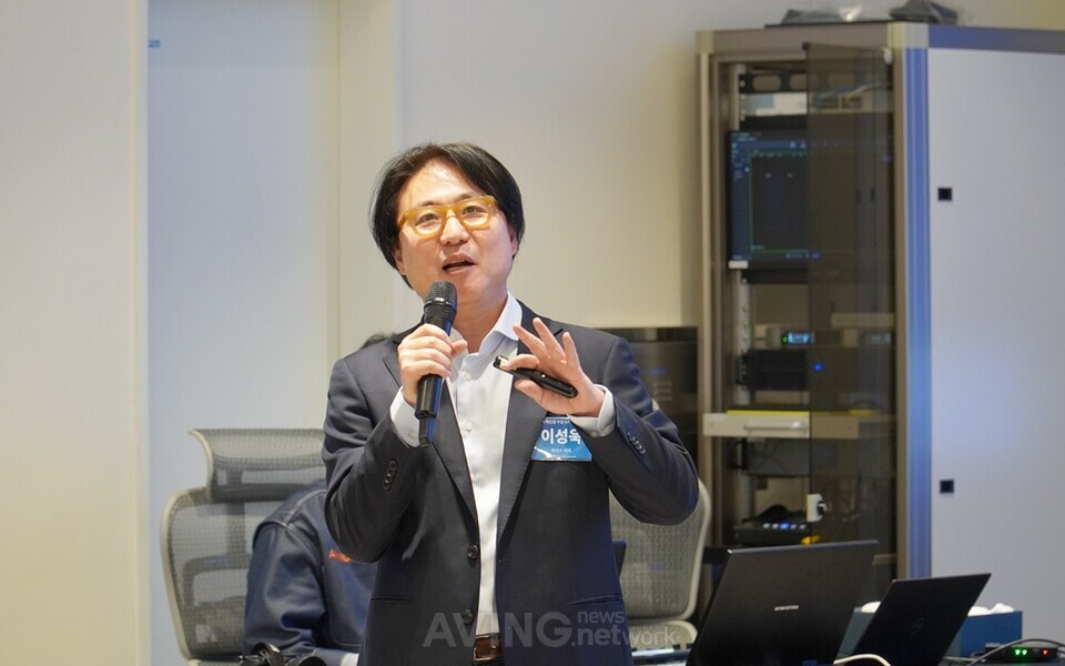 4년 연속 CES 혁신상 거머쥔 이성욱 버시스 대표, "CES는 기업의 화려한... - 뉴스 썸네일 이미지