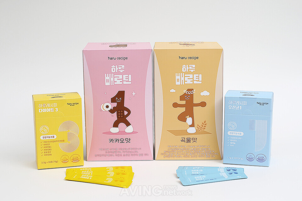 노바락토, 2025 홈케어·재활·복지전시회서 '하루레시피' 등 주요 건강... - 뉴스 썸네일 이미지