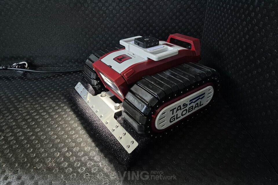 타스글로벌, MADEX 2025서 스마트 해양 유지보수 솔루션 알린다... "선박... - 뉴스 썸네일 이미지