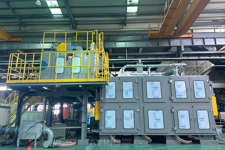 ELODE+NVD 슬러지 처리 시스템 | 제공 - 블루윈